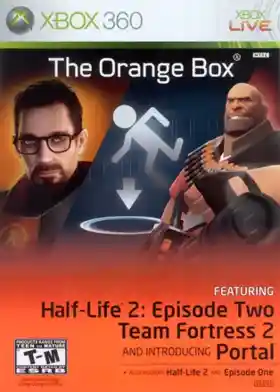 Orange Box (USA)-Xbox 360